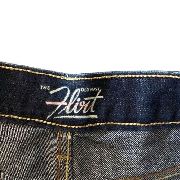 Old navy size 8 regular cut off shorts The flirt - Picture 2 of 8